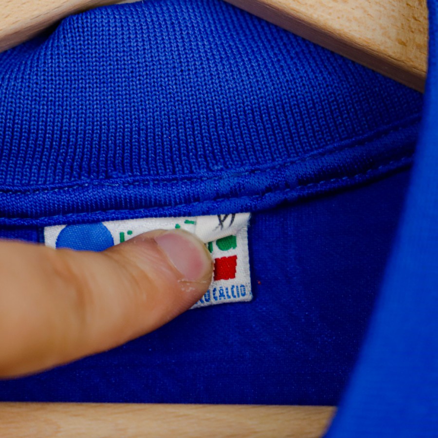 Maglia Home Italia Diadora Baggio 10 "USA 94" by DIADORA - Home (12)