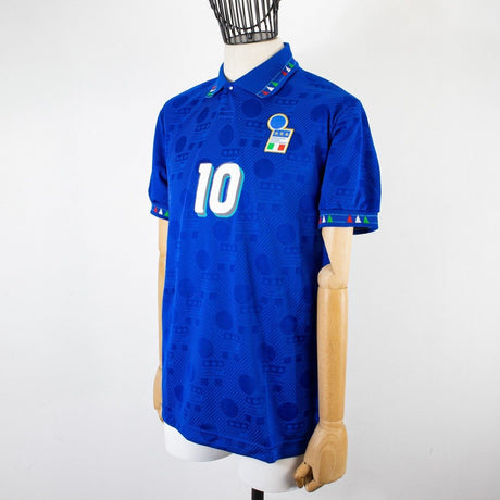 MAGLIA HOME ITALIA DIADORA BAGGIO 10 "USA 94" by DIADORA - Home (2)