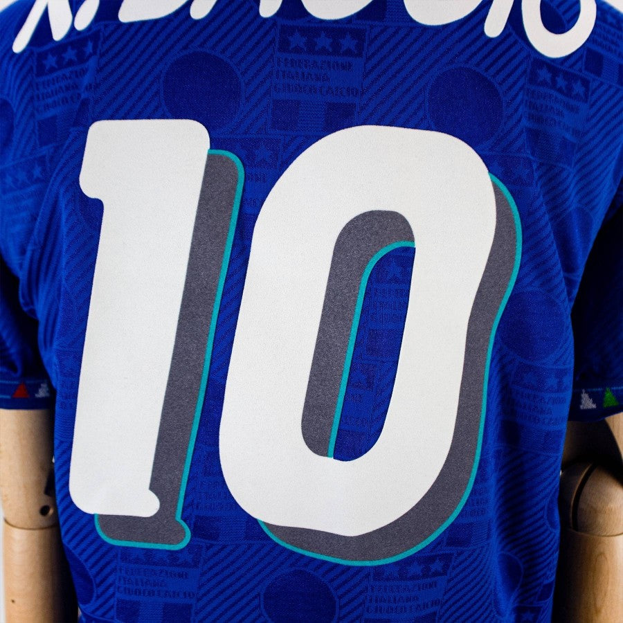 MAGLIA HOME ITALIA DIADORA BAGGIO 10 "USA 94" by DIADORA - Home (8)
