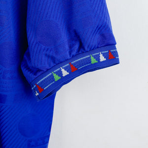 Maglia Home Italia Diadora Baggio n10 1994 by DIADORA - Home (3)