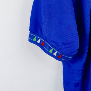 Maglia Home Italia Diadora Baggio n10 1994 by DIADORA - Home (4)