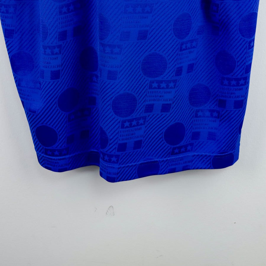 Maglia Home Italia Diadora Baggio n10 1994 by DIADORA - Home (6)