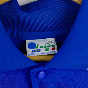 Maglia Home Italia Diadora Baggio n10 1994 by DIADORA - Home (9)