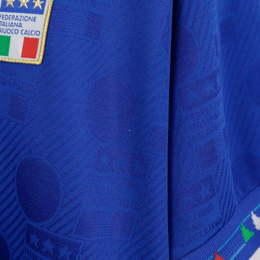 Maglia Home Italia Diadora Baggio N10 Usa 1994 by DIADORA (10)