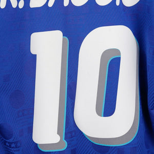 Maglia Home Italia Diadora Baggio N10 Usa 1994 by DIADORA (4)