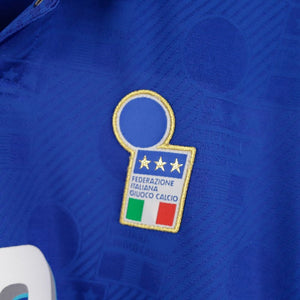 Maglia Home Italia Diadora Baggio N10 Usa 1994 by DIADORA (9)