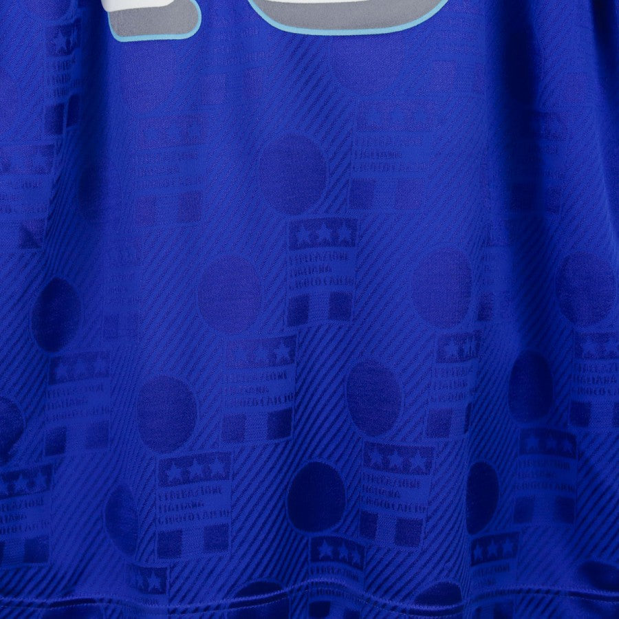 Maglia Home Italia Diadora Baggio N10 Usa 1994 by DIADORA - Home (10)