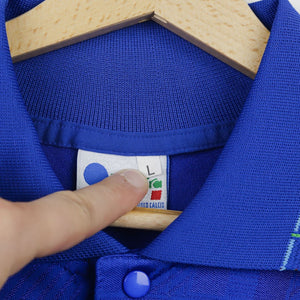 Maglia Home Italia Diadora Baggio N10 Usa 1994 by DIADORA - Home (14)