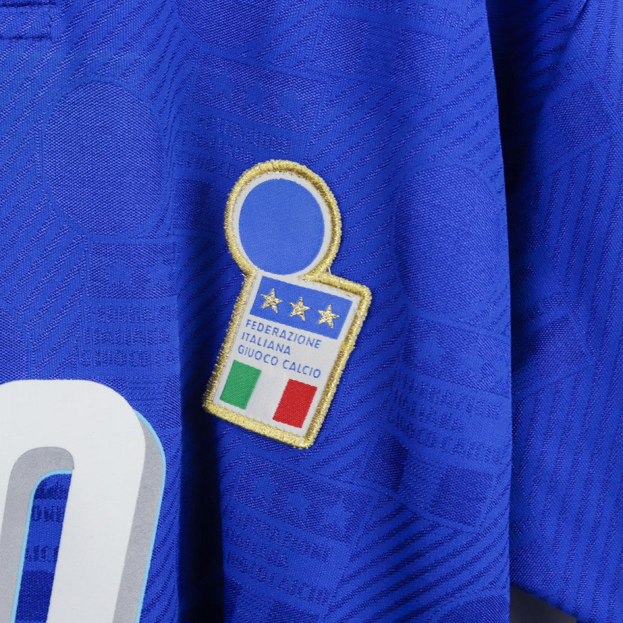 Maglia Home Italia Diadora Baggio N10 Usa 1994 by DIADORA - Home (16)