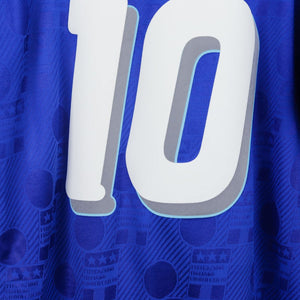 Maglia Home Italia Diadora Baggio N10 Usa 1994 by DIADORA - Home (5)