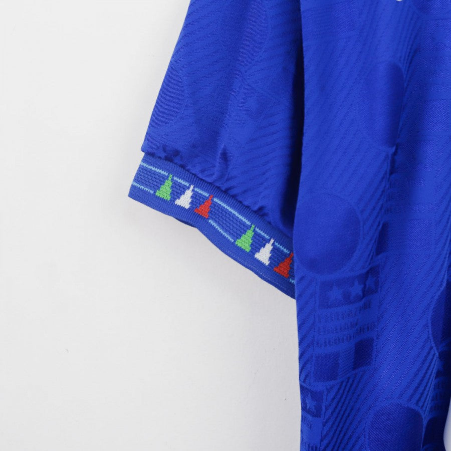 Maglia Home Italia Diadora Baggio N10 Usa 1994 by DIADORA - Home (7)