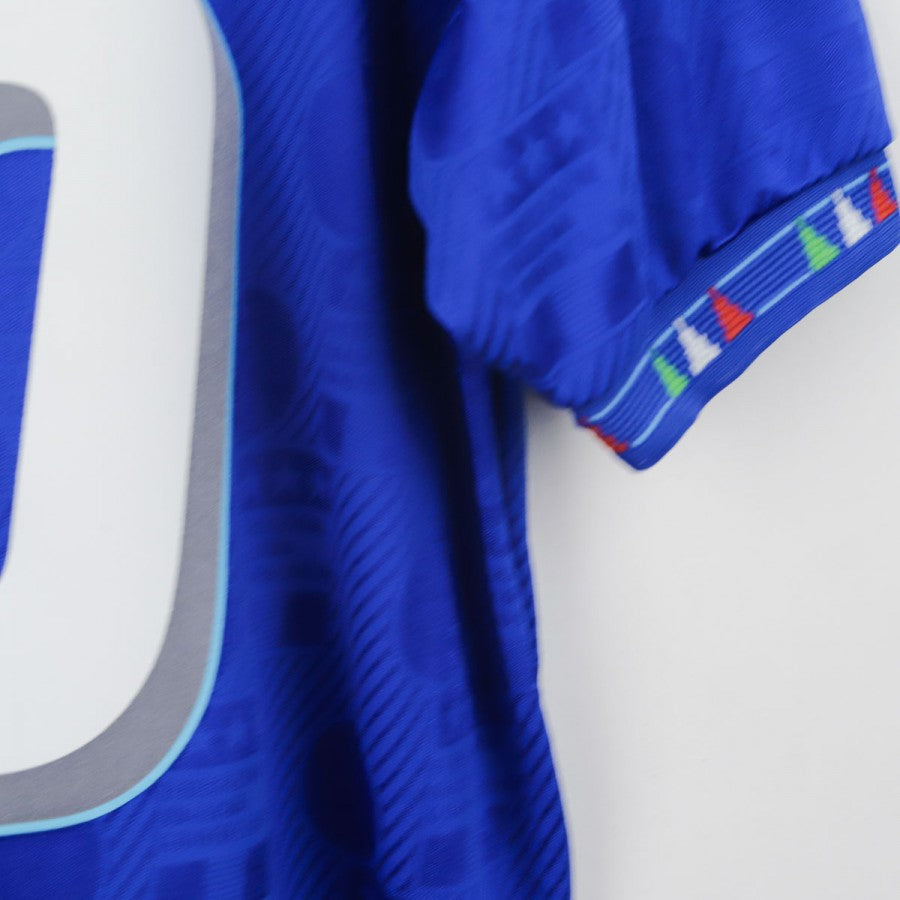 Maglia Home Italia Diadora Baggio N10 Usa 1994 by DIADORA - Home (8)