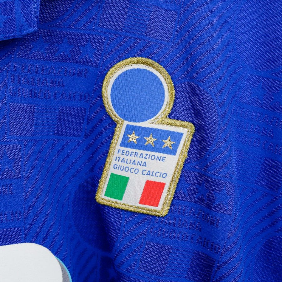 Maglia Home Italia Diadora Baggio N10 Usa 1994 by DIADORA - Home (11)