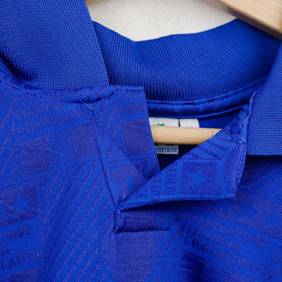 Maglia Home Italia Diadora Baggio N10 Usa 1994 by DIADORA - Home (13)