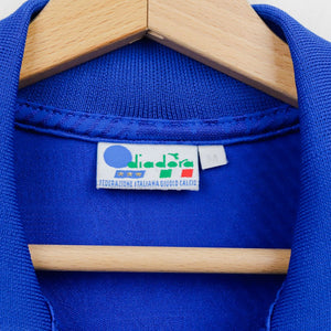 Maglia Home Italia Diadora Baggio N10 Usa 1994 by DIADORA - Home (15)