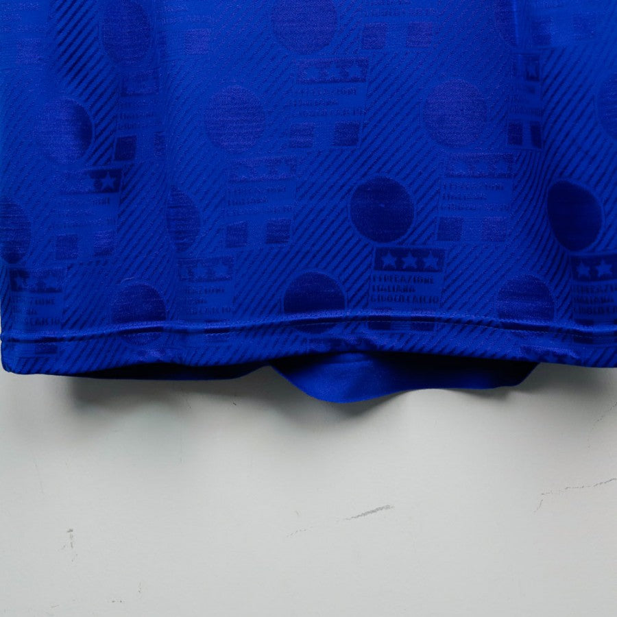 Maglia Home Italia Diadora Baggio N10 Usa 1994 by DIADORA - Home (18)