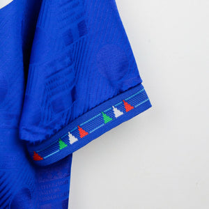 Maglia Home Italia Diadora Baggio N10 Usa 1994 by DIADORA - Home (9)