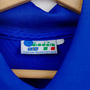 Maglia Home Italia Diadora Baresi 6 "USA 94" by DIADORA - Home (13)