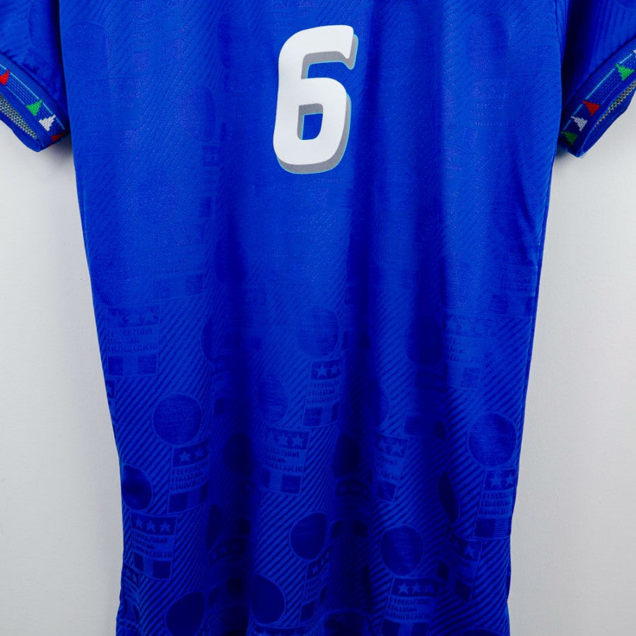 Maglia Home Italia Diadora Baresi 6 "USA 94" by DIADORA - Home (14)