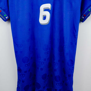 Maglia Home Italia Diadora Baresi 6 "USA 94" by DIADORA - Home (14)