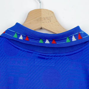 Maglia Home Italia Diadora Baresi 6 "USA 94" by DIADORA - Home (3)