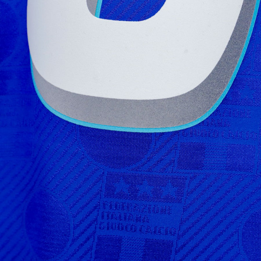 Maglia Home Italia Diadora Baresi 6 "USA 94" by DIADORA - Home (8)