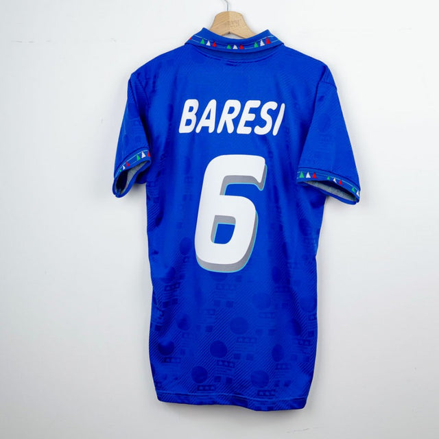 Maglia Home Italia Diadora Baresi 6 "USA 94" by DIADORA - Home