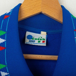 Maglia Home Italia Diadora Baresi 6 "USA 94" by DIADORA - Home (12)