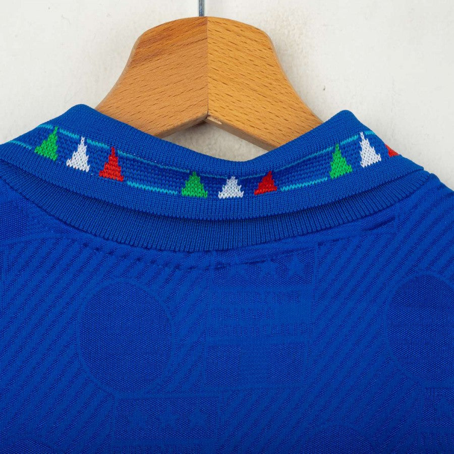 Maglia Home Italia Diadora Baresi 6 "USA 94" by DIADORA - Home (3)