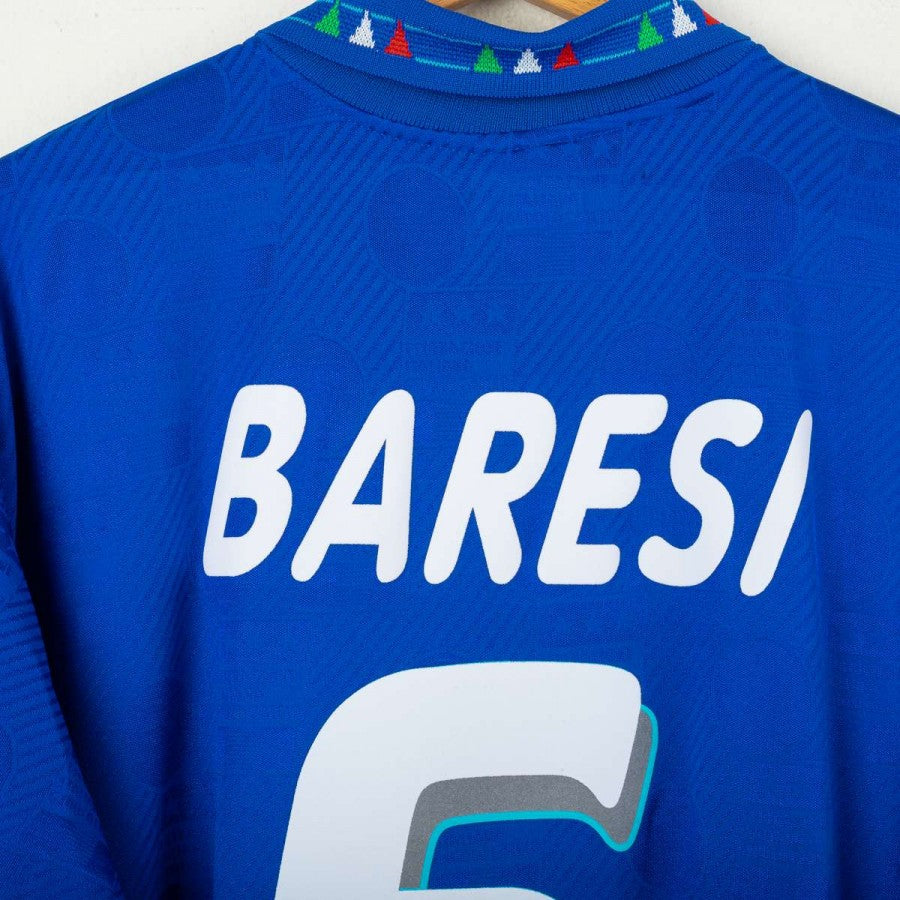 Maglia Home Italia Diadora Baresi 6 "USA 94" by DIADORA - Home (4)