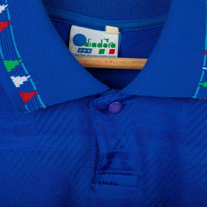 Maglia Home Italia Diadora Baresi 6 "USA 94" by DIADORA - Home (11)