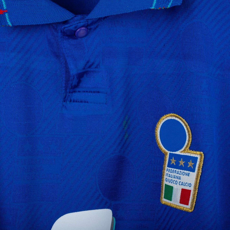 Maglia Home Italia Diadora Baresi 6 "USA 94" by DIADORA - Home (13)