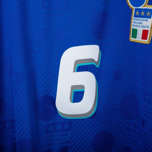 Maglia Home Italia Diadora Baresi 6 "USA 94" by DIADORA - Home (15)