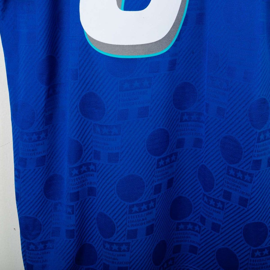 Maglia Home Italia Diadora Baresi 6 "USA 94" by DIADORA - Home (6)