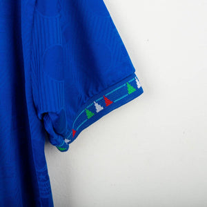 Maglia Home Italia Diadora Baresi 6 "USA 94" by DIADORA - Home (9)