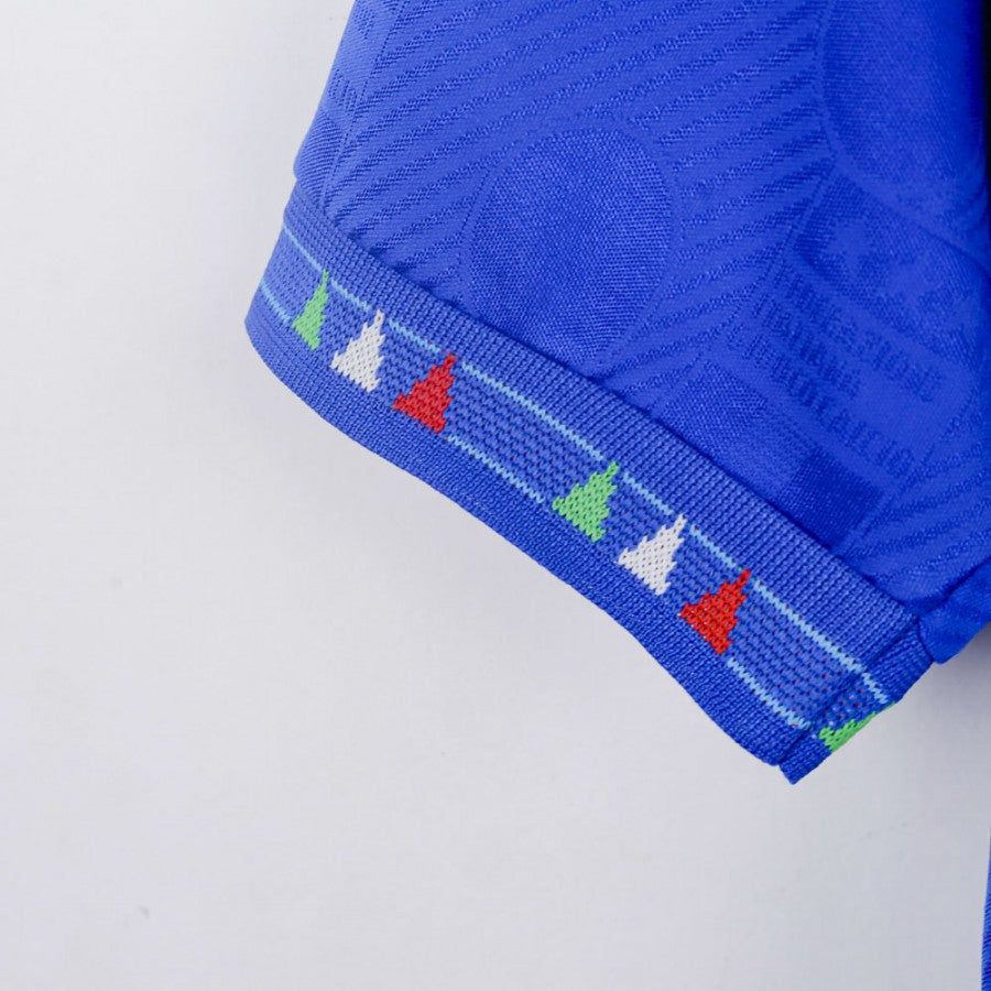 Maglia Home Italia Diadora Conte n15 1994 by DIADORA - Home (10)