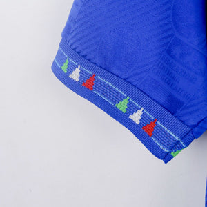 Maglia Home Italia Diadora Conte n15 1994 by DIADORA - Home (10)