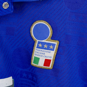 Maglia Home Italia Diadora Conte n15 1994 by DIADORA - Home (6)