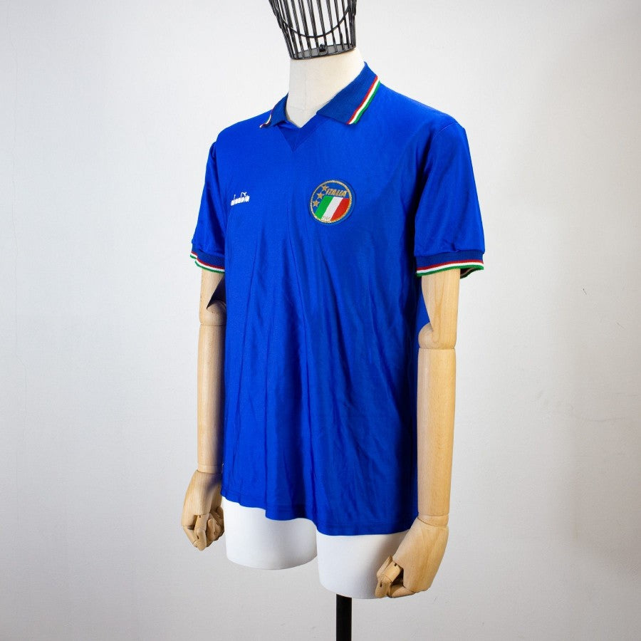 MAGLIA HOME ITALIA DIADORA "ITALIA 90" TG L by DIADORA - Home (2)