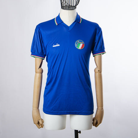 MAGLIA HOME ITALIA DIADORA "ITALIA 90" TG M by DIADORA - Home