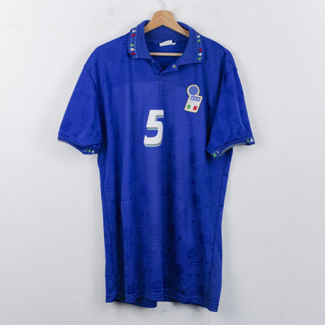 maglia home italia diadora maldini 1994 by DIADORA - Home (2)