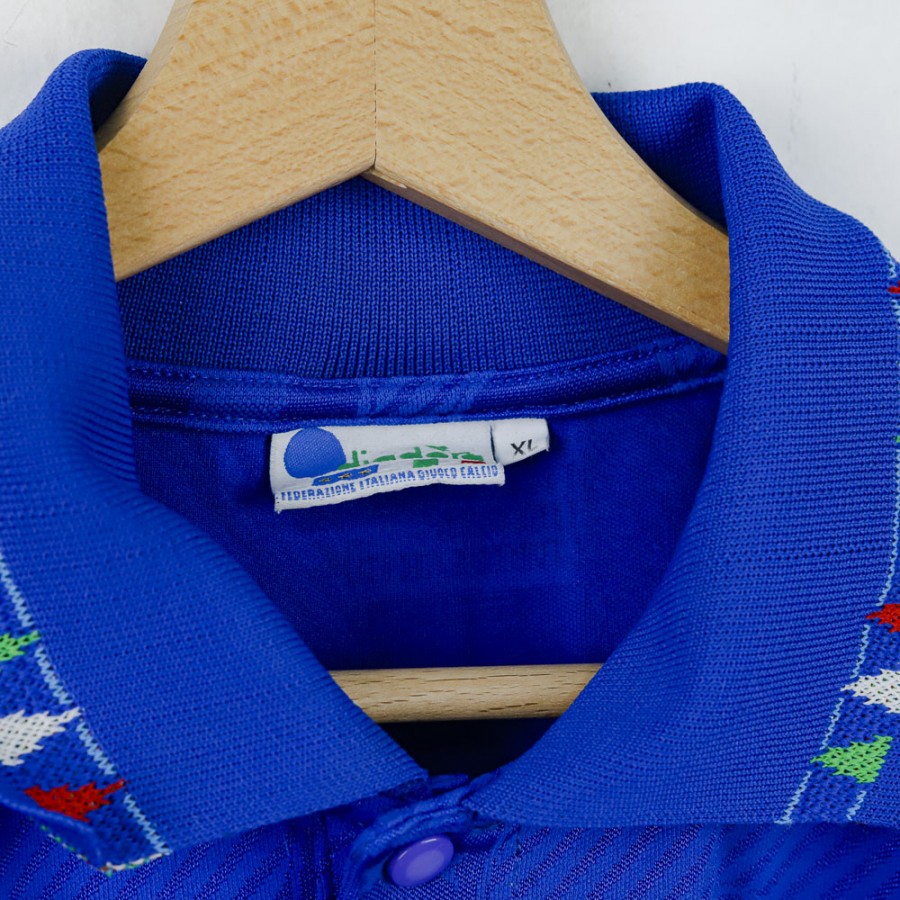 maglia home italia diadora maldini 1994 by DIADORA - Home (6)
