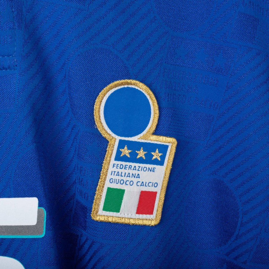 Maglia Home Italia Diadora Maldini 5 USA 1994 by DIADORA - Home (10)