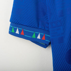 Maglia Home Italia Diadora Maldini 5 USA 1994 by DIADORA - Home (15)