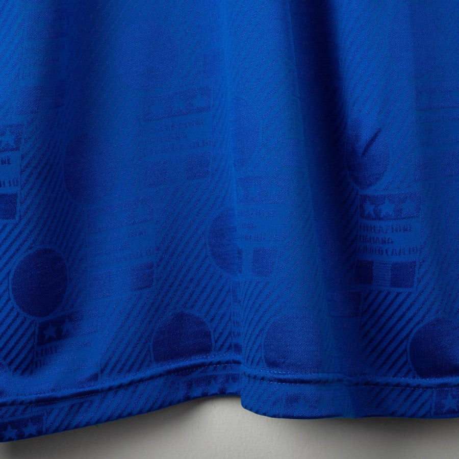 Maglia Home Italia Diadora Maldini 5 USA 1994 by DIADORA - Home (16)