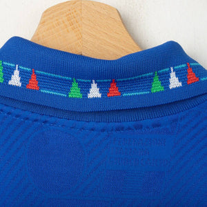 Maglia Home Italia Diadora Maldini 5 USA 1994 by DIADORA - Home (3)