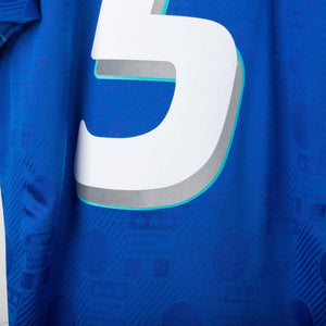 Maglia Home Italia Diadora Maldini 5 USA 1994 by DIADORA - Home (6)