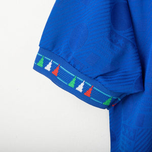 Maglia Home Italia Diadora Maldini 5 USA 1994 by DIADORA - Home (9)