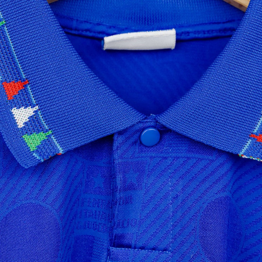 Maglia Home Italia Diadora Maldini 5 "USA 94" by DIADORA - Home (10)