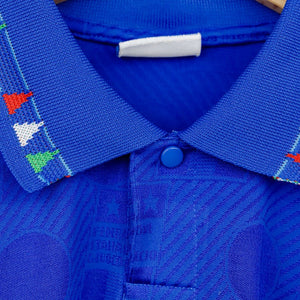 Maglia Home Italia Diadora Maldini 5 "USA 94" by DIADORA - Home (10)